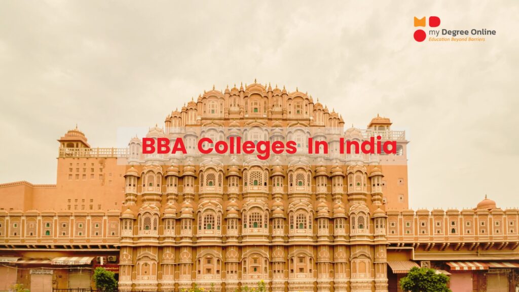 BBA Colleges In India