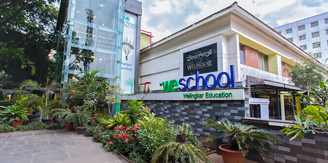 Prin. L.N. Welingkar Institute of Management Development and Research (WeSchool) - MBA Colleges in Maharashtra