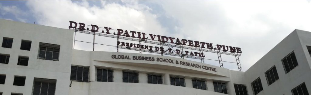 Dr. DY Patil Vidyapeeth - BBA Colleges in Mahrashtra