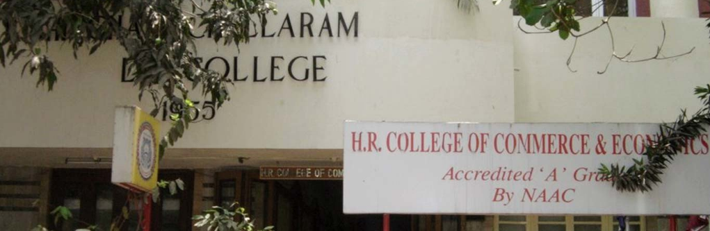 HR College - Bcom Colleges in Maharashtra