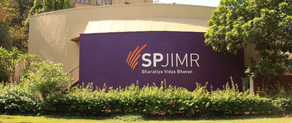 S.P. Jain Institute of Management and Research - MBA Colleges in Maharashtra