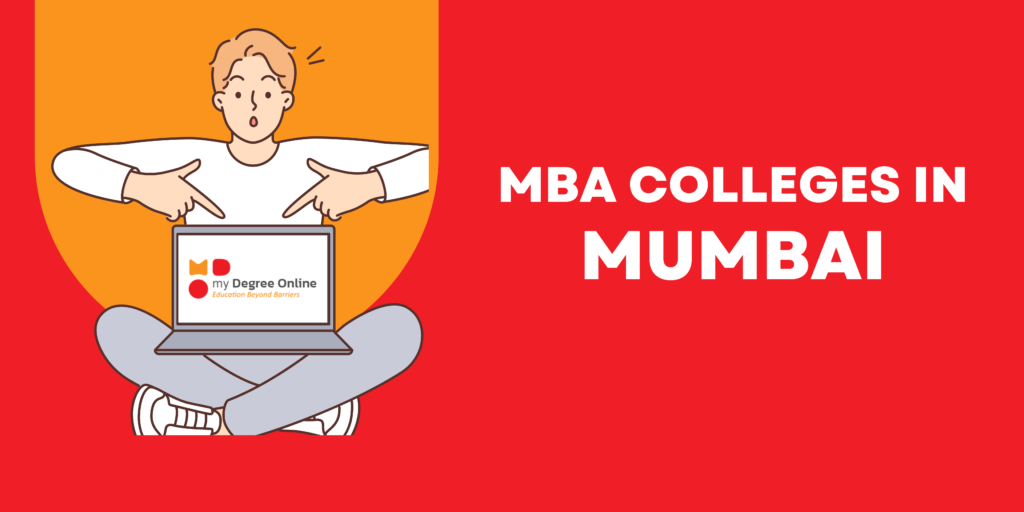 MBA Colleges in Mumbai Banner Image