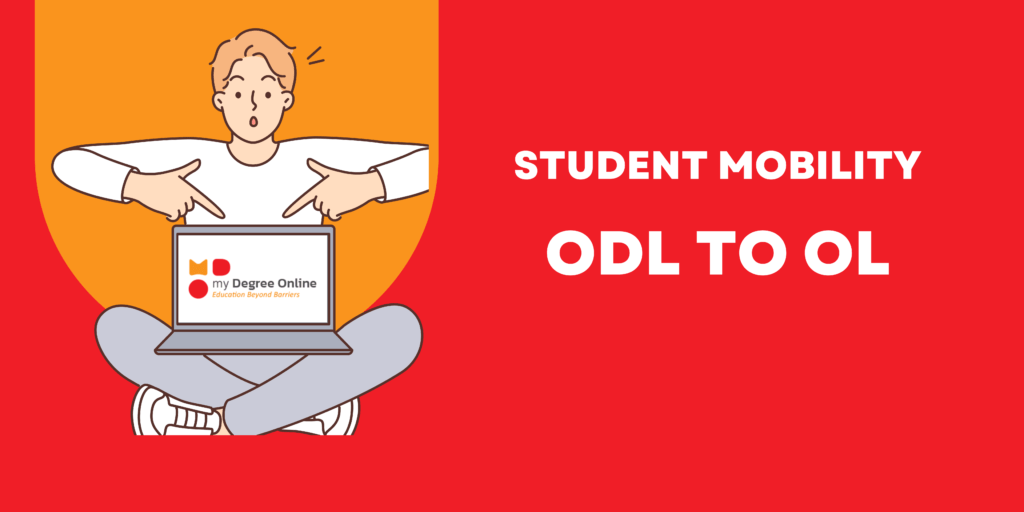 Student Mobility - Open Distance learning To Online Learning