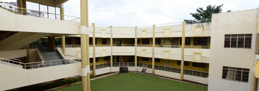 Dr. Moonje Institute of Management and Computer Studies [DMIMCS] - MBA Colleges in Nashik