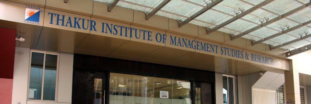 Thakur Institute of Management Studies & Research (TIMSR) - MBA Colleges in Mumbai