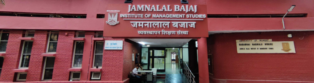 jamnalal bajaj institute of management studies (jbims) - MBA Colleges in Mumbai