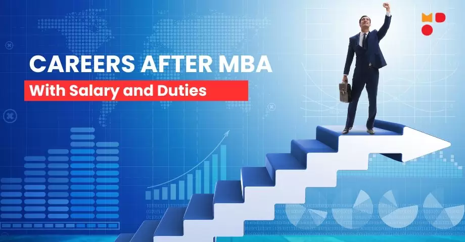 Careers after MBA