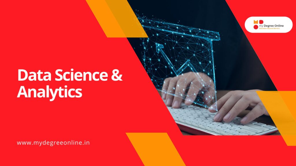 Data Science & Analytics - my degree online