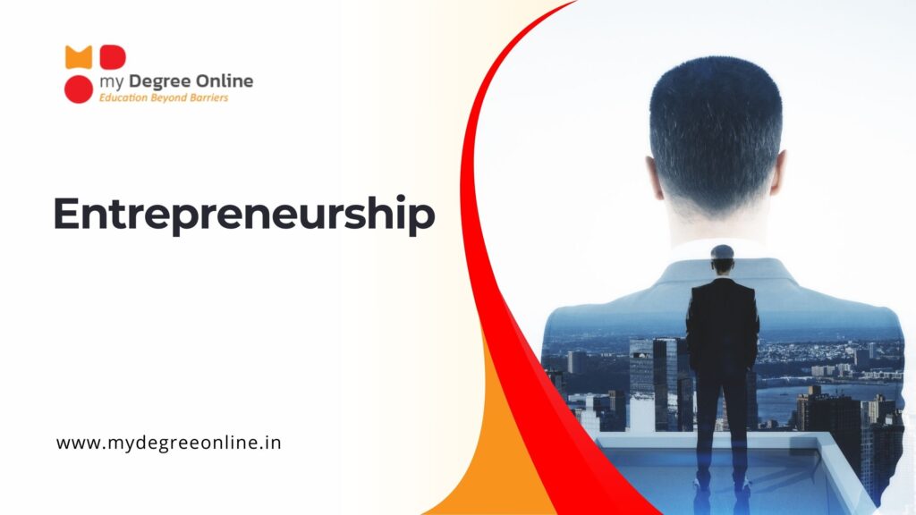 Entrepreneurship- The Benefits and Opportunities of an Online Degree