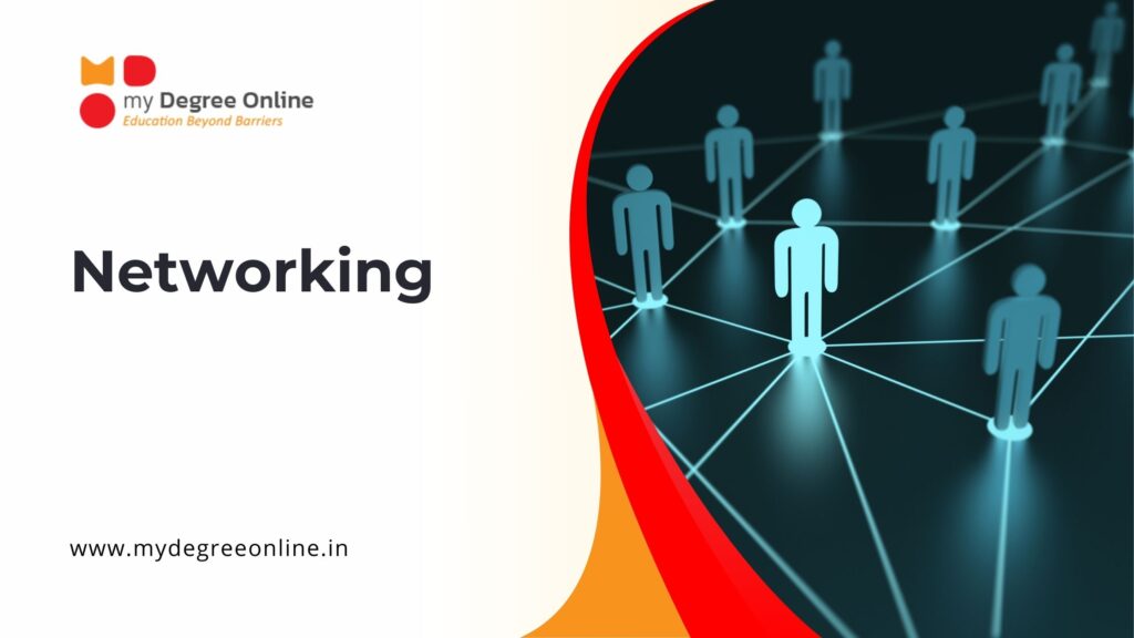 Networking -The Benefits and Opportunities of an Online Degree