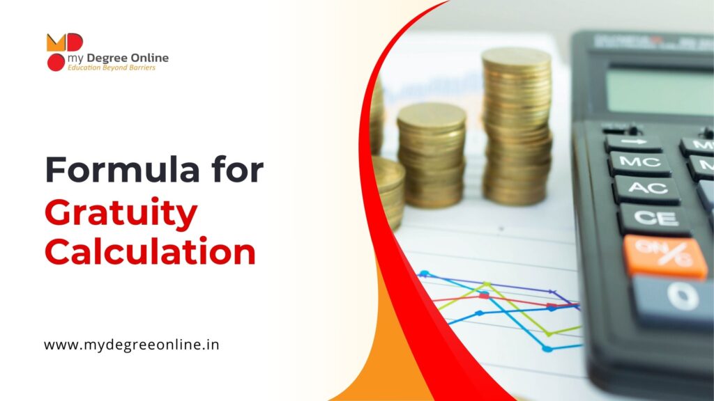 Formula for Gratuity Calculation - my degree online