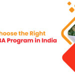 How to Choose the Right Online BBA Program in India