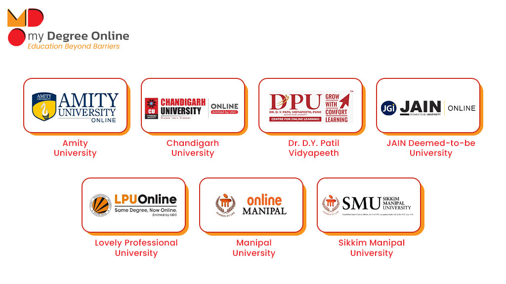 Top Indian Universities for Online Degrees