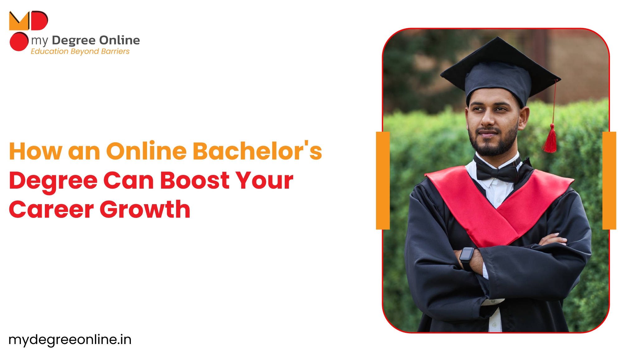 How an Online Bachelor's Degree Can Boost Your Career Growth