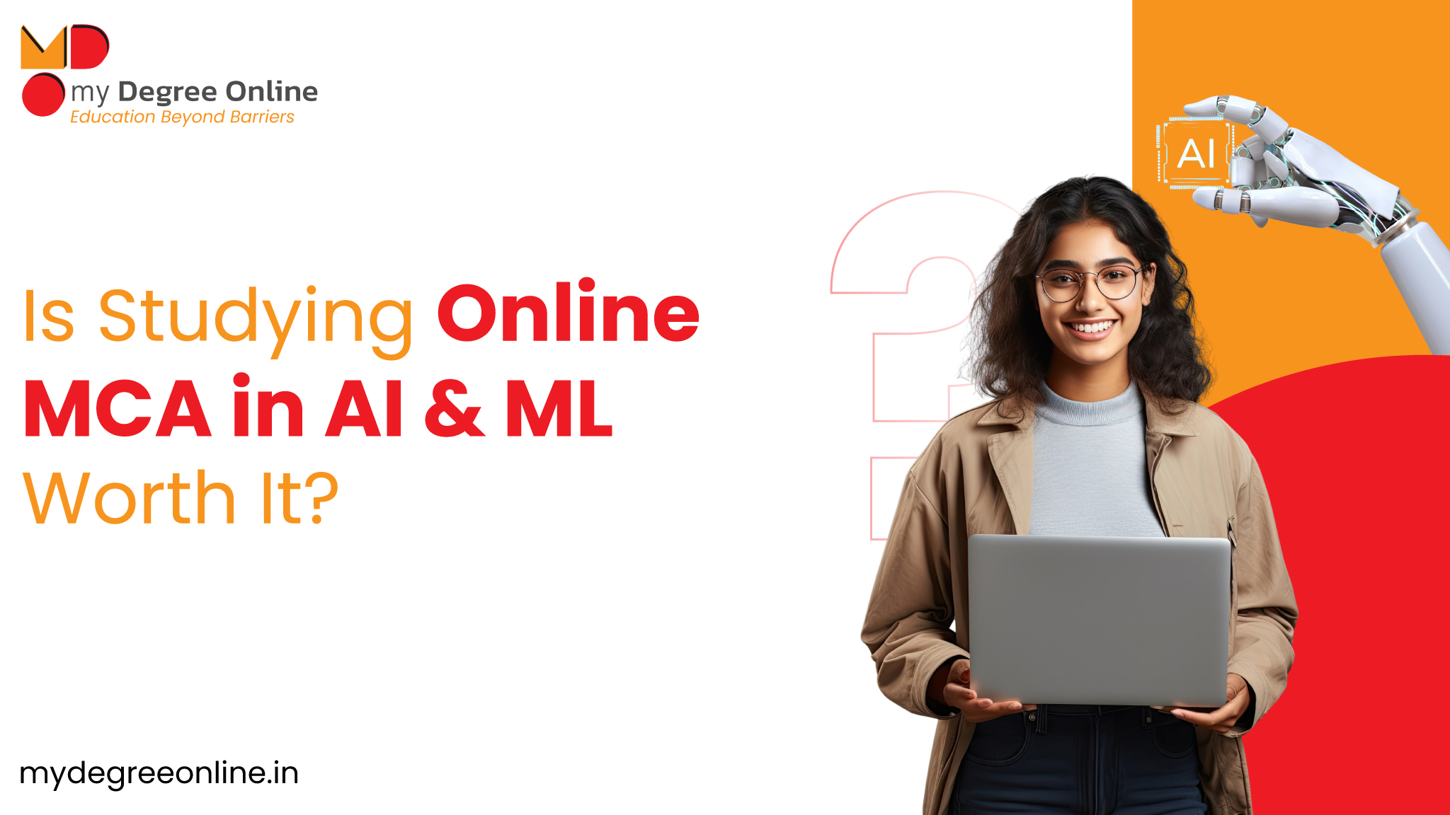 Is Studying Online MCA in AL and ML Worth It?