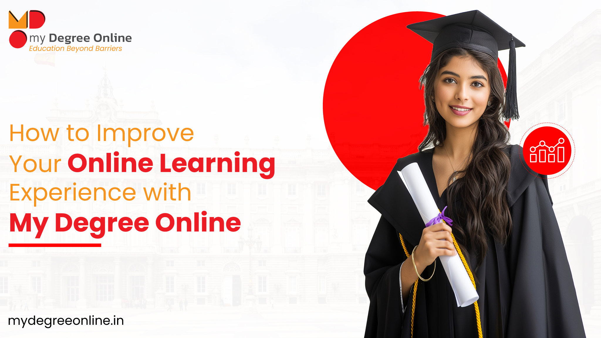 How to Improve Your Online Learning Experience with My Degree Online