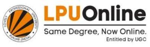 LPU Online Logo