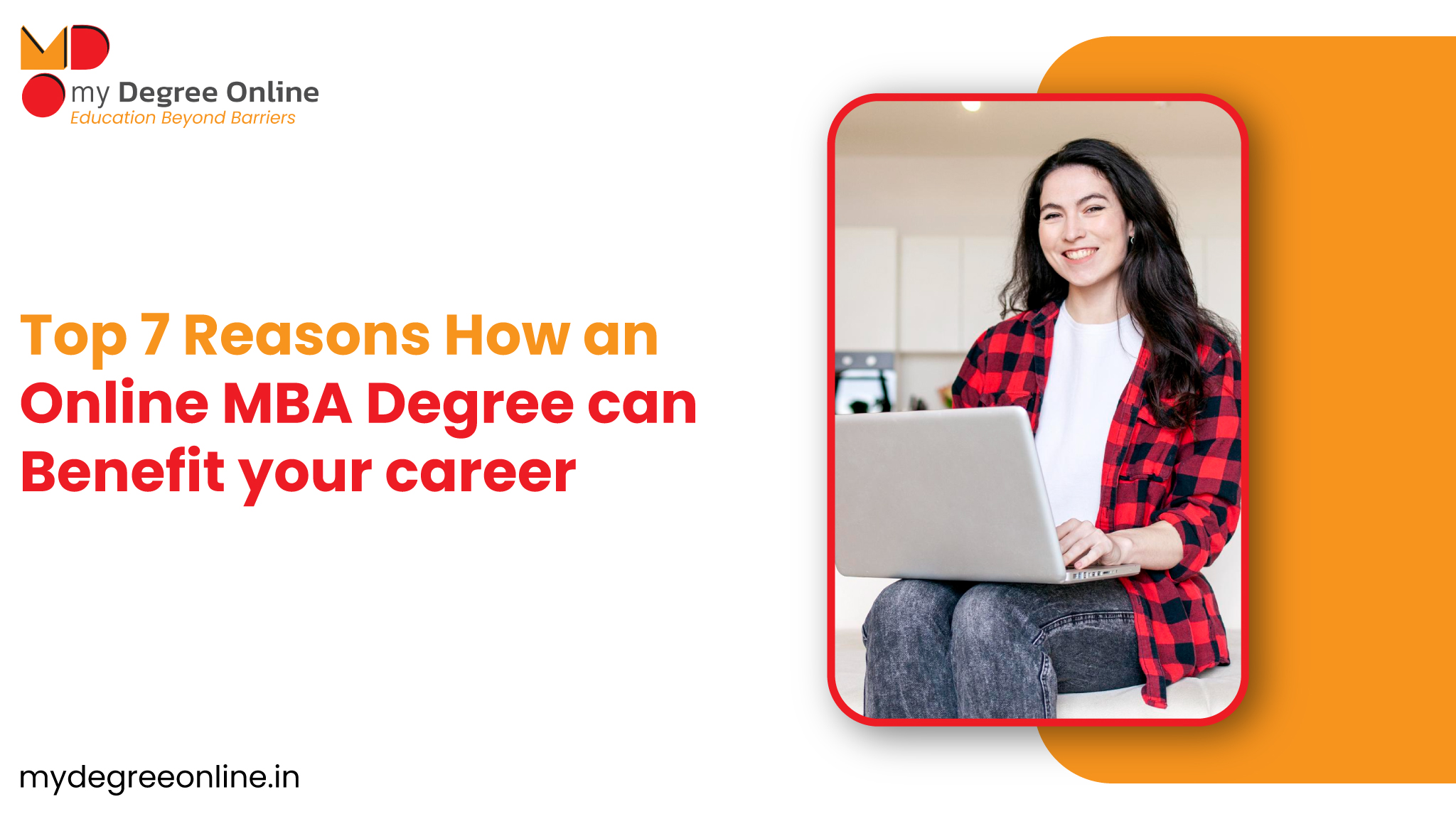 Top 7 Benefits of an Online MBA Degree for Your Career Growth