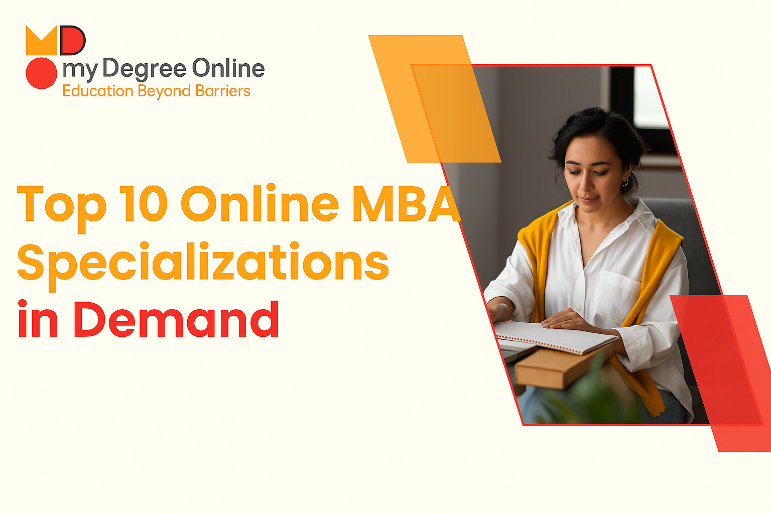 Top 10 Online MBA Specializations in Demand