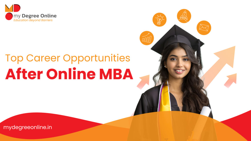 Top Career Opportunities after an Online MBA
