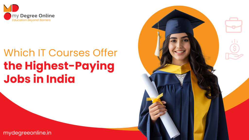 Which IT Courses Offer the Highest-Paying Jobs in India