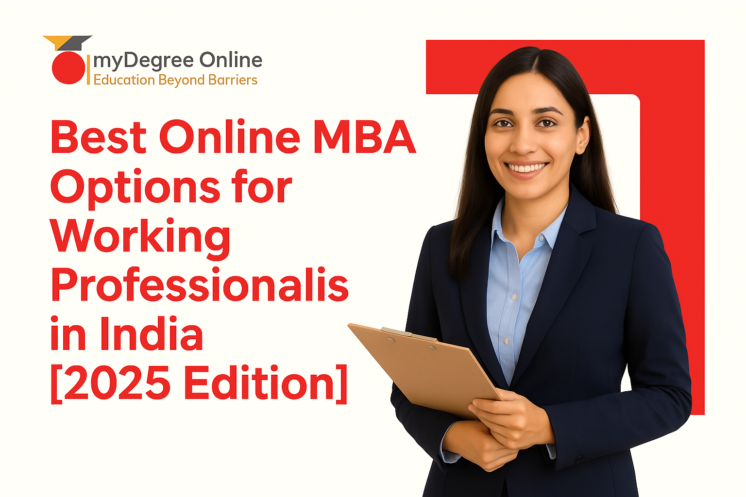 Best Online MBA Options for Working Professionals