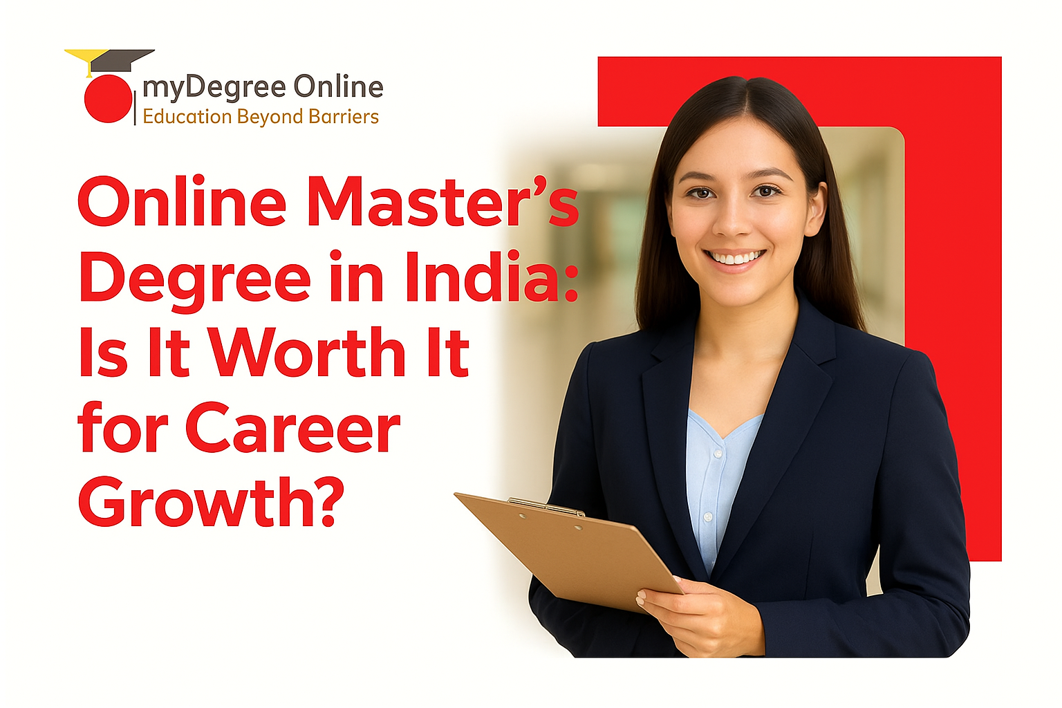Online Master’s Degree in India