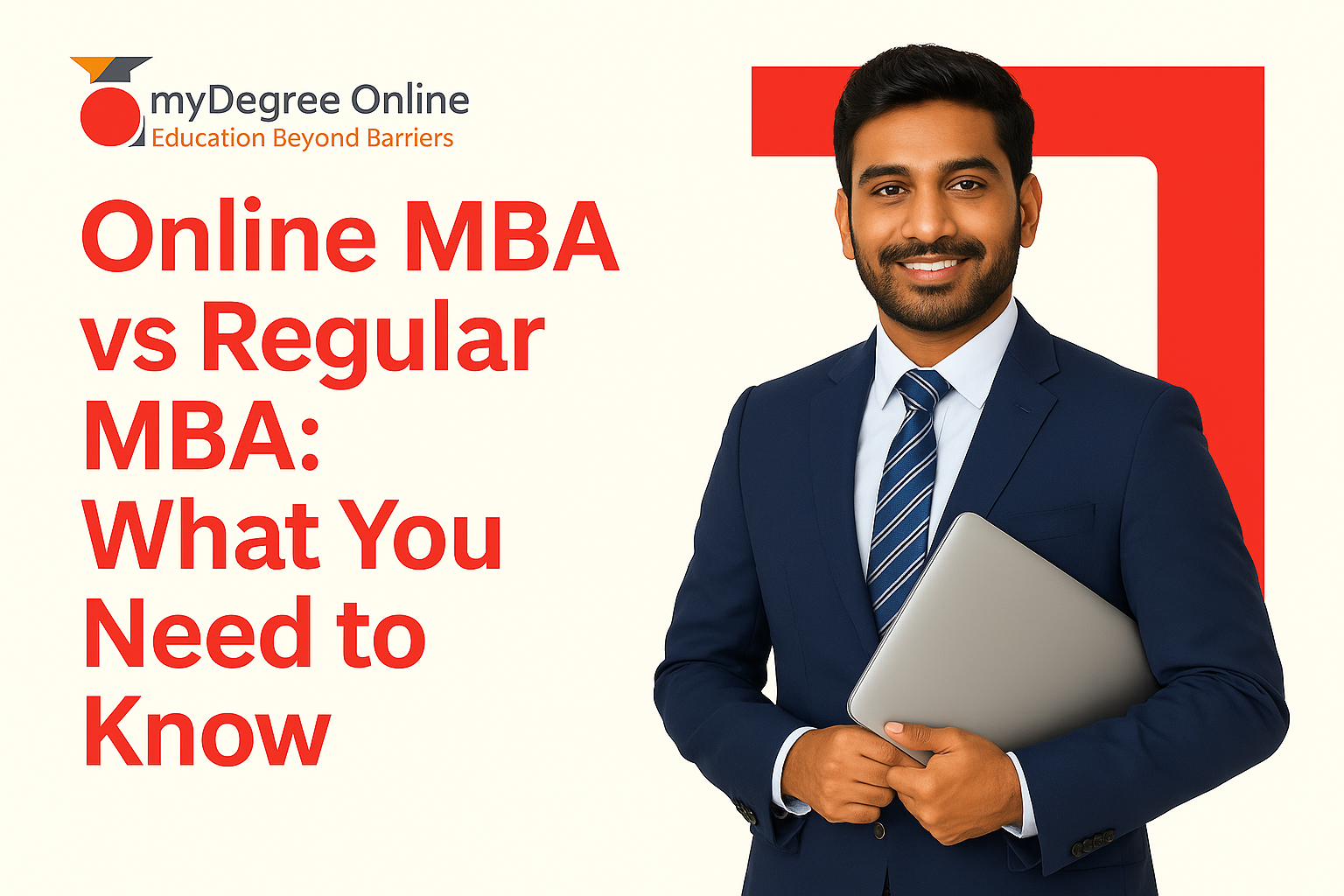 Online MBA vs Regular MBA