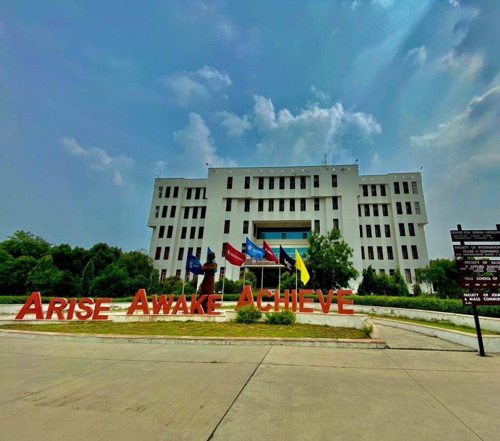 Vivekananda Global University – VGU