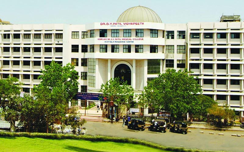 DY Patil Vidyapeeth Pune – DPU