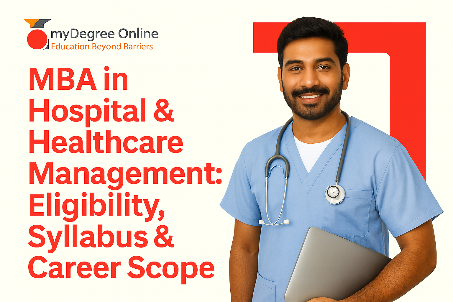 MBA in Hospital & Healthcare Management