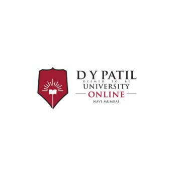 DY Patil logo