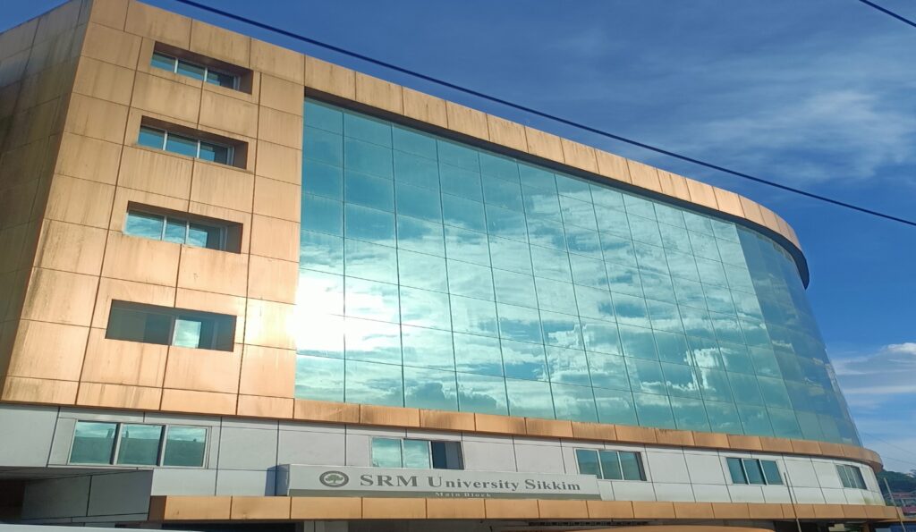 SRM University Sikkim