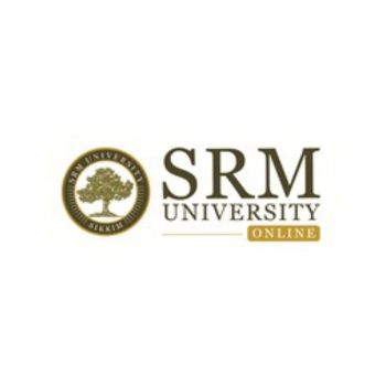 SRM University Logo