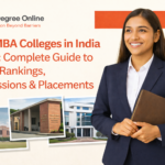 Top MBA Colleges in India 2026 Complete Guide to Fees, Rankings, Admissions & Placements