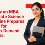 How an MBA in Data Science Online Prepares You for High-Demand Roles