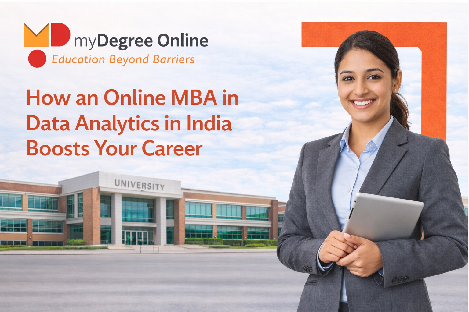 How an Online MBA in Data Analytics in India Boosts Your Career